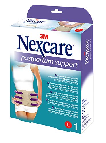 Nexcare 163940.0 - Faja postparto, talla L