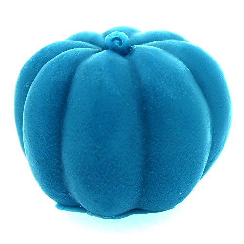 Nicole 3d calabaza molde de silicona jabón para hacer velas herramientas molde de Halloween Tema