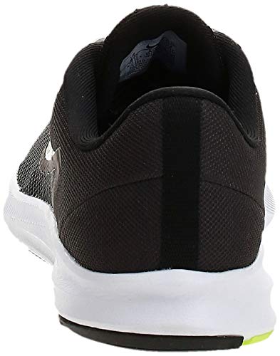 Nike Downshifter 9, Zapatilla de Correr para Hombre, Negro/Blanco Particula Gris/Dk Humo Gris, 43 EU