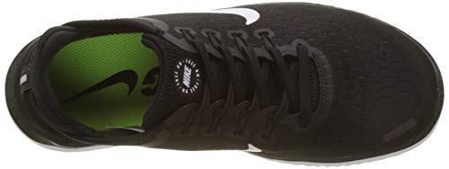 Nike Free RN 2018, Zapatillas de Running para Mujer, Azul (Blue Spark/Blue Spark/Green Glow), 41 EU