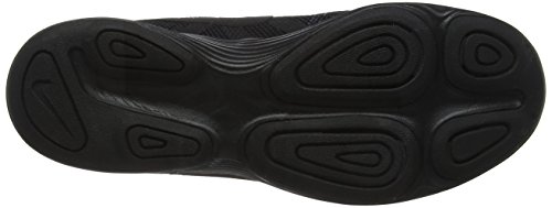 Nike Revolution 4 EU, Zapatillas de Running para Hombre, Negro (Black/Black 002), 42 EU