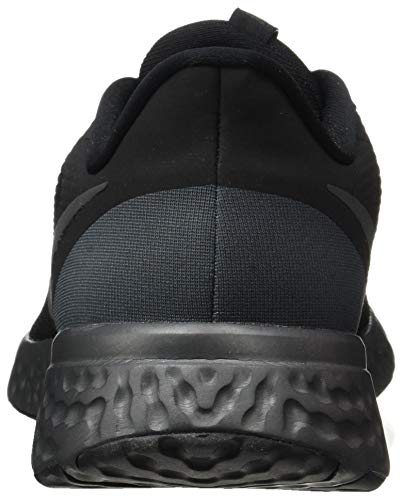 Nike Revolution 5, Zapatillas de Atletismo para Hombre, Multicolor Black Anthracite 001, 43 EU