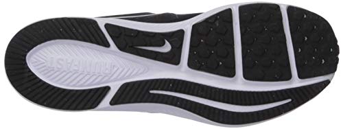 NIKE Star Runner 2 (GS), Zapatillas Unisex Niños, Negro (Black/White/Black/Volt 001), 37.5 EU