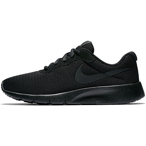 Nike Tanjun (GS), Zapatillas de Running para Niños, Negro (Black/Black 001), 39 EU