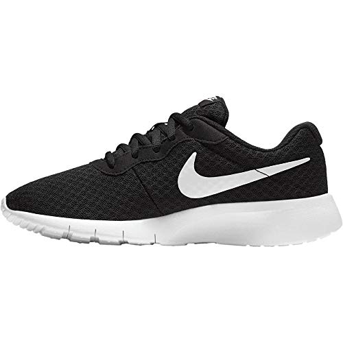 Nike Tanjun Gs, Zapatillas de Running para Niños, Negro (Black/White/White 011), 36 EU