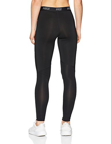 NIKE Victory Baselayer Sport Trousers, Black/White, S para Mujer