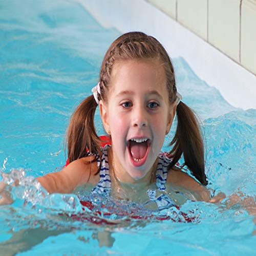 Niños Flotante Bañadores Traje de Baño - Bebé Flotador Nadar Entrenador de Una Pieza Chaleco de Natación para Niñas,flotabilidad Ajustable (baño)