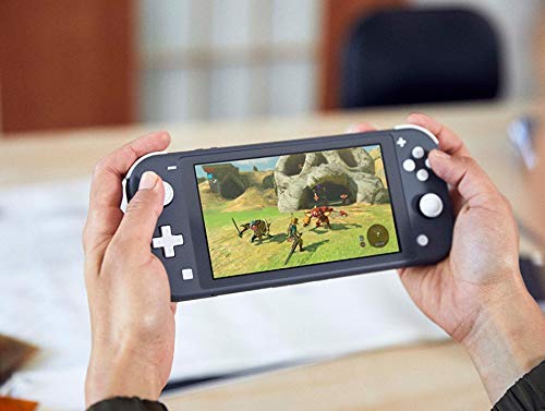 Nintendo Switch Lite - Consola Gris