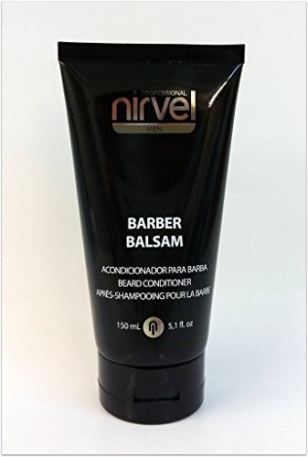 Nirvel Men Barber Balsam Acondicionador Para Barba 150 ml.