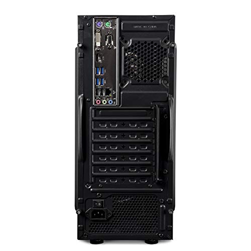 NITROPC - PC Gamer Nitro AMZ 2020 *REBAJAS* (CPU Athlon, 2/4N x 3,50 Ghz, T. Gráfica 2 GB, SSD + 1 Tb, Ram 16 GB) + WIFI de regalo. pc gamer, pc gaming, ordenador para juegos (actualizado septiembre 2020)