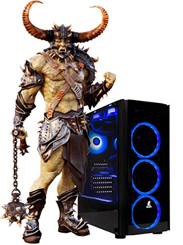 NITROPC - PC Gamer Nitro AMZ 2020 *REBAJAS* (CPU Athlon, 2/4N x 3,50 Ghz, T. Gráfica 2 GB, SSD + 1 Tb, Ram 16 GB) + WIFI de regalo. pc gamer, pc gaming, ordenador para juegos (actualizado septiembre 2020)