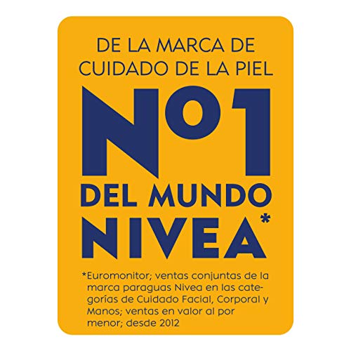 NIVEA Creme - Crema hidratante corporal y facial, Pack de 1 x 75 ml