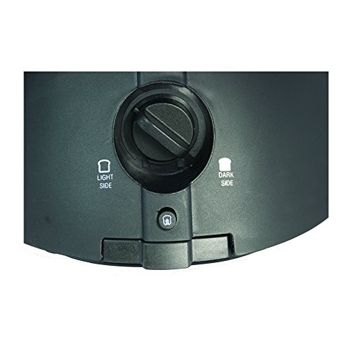 NK Tostadora Darth Vader 2 rebanadas