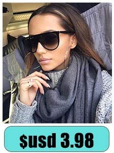 NNGETUI Gafas Estrechas De La Vendimia Sin Marco Pequeño Ojo De Gato Gafas De Sol Mujeres 2018 Tendencias Marcas Color Transparente Rojo Rosa Gafas De Sol Hombres