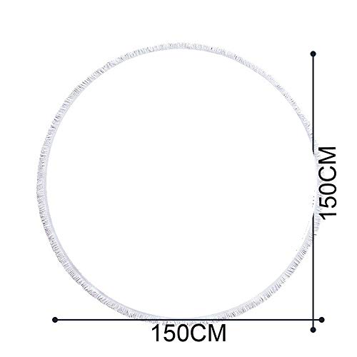 NOBRAND Beach Towel Microfiber Toallas de Playa Redondas Grandes Beach Mat Toalla Yoga Tippet Flamenco Redondo arqueado