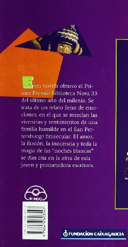 Noches blancas sobre San Petersburgo (Biblioteca Nova 33)