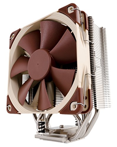 Noctua NH-U12S SE-AM4, Disipador de CPU para AM4 de AMD, Diseño de Torre y Máxima Calidad (Marrón)