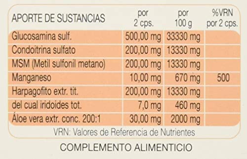 NODOL ESI 60 cápsulas