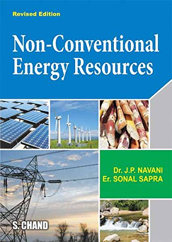 Non-Conventional Energy Resources (For UPTU & UTU) (English Edition)