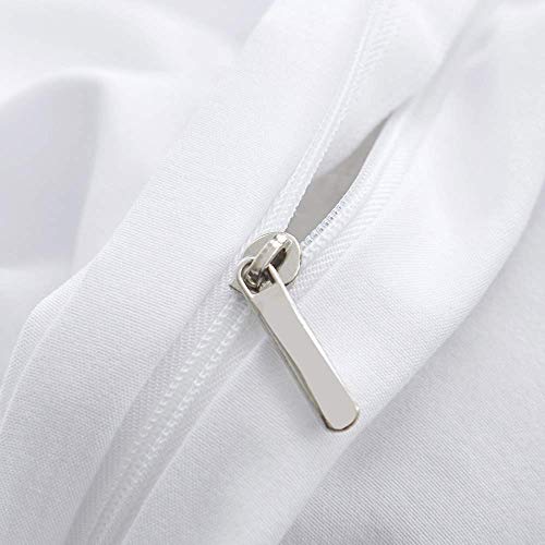 Nonun Funda nórdica, Bailes Abstractos y Abrazos, Paleta de Colores Brillantes y de Moda, Ropa de Cama, Microfibra Ligera y cómoda