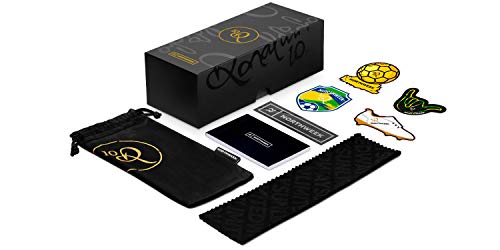 Northweek x Ronaldinho Edition - Gafas de Sol para Hombre y Mujer, Polarizadas