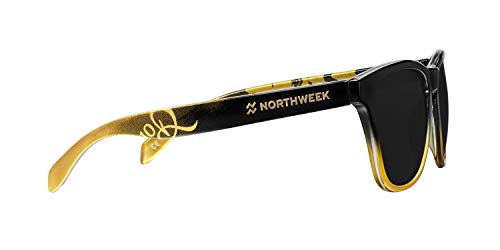 Northweek x Ronaldinho Edition - Gafas de Sol para Hombre y Mujer, Polarizadas