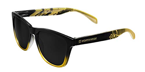 Northweek x Ronaldinho Edition - Gafas de Sol para Hombre y Mujer, Polarizadas