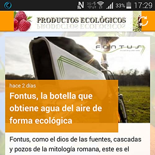 Noticias ecológicas