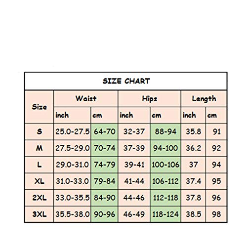 NOVECASA Sauna Pantalones Neopreno Deportivos Mujer para Adelgazante Piernas Sudoración Quema Grasa Fitness Gimnasio (3XL, Pantalones)