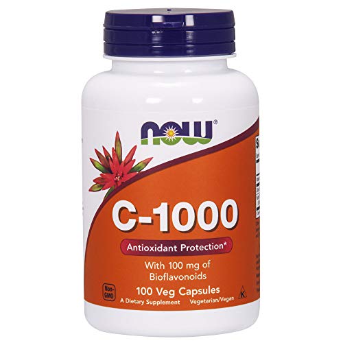 Now Foods C-1000 Standard - 100 Cápsulas