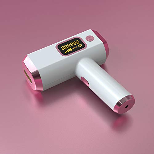 Nrpfell DepilacióN Permanente, 990, Flashes DepilacióN IPL para LíNea de Bikini de Cuerpo Completo, Pierna, Brazo, Axila-Enchufe de la UE