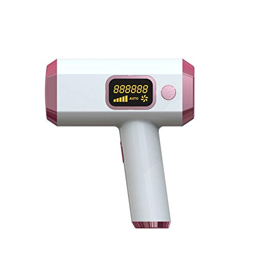 Nrpfell DepilacióN Permanente, 990, Flashes DepilacióN IPL para LíNea de Bikini de Cuerpo Completo, Pierna, Brazo, Axila-Enchufe de la UE