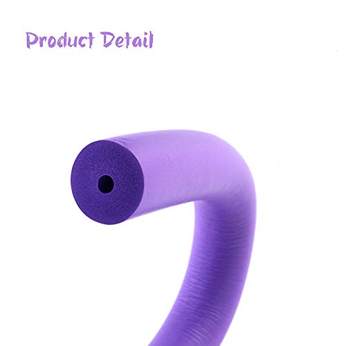 Nrpfell Equipo de Musculación Muslo Amo, Expansor de Culturismo, Ejercitador de Pierna de Brazo Tonificante para Casa Gym Yoga Entrenamiento de Adelgazamiento de Deporte