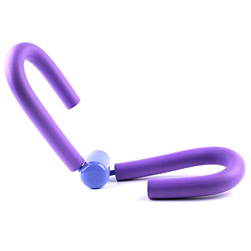 Nrpfell Equipo de Musculación Muslo Amo, Expansor de Culturismo, Ejercitador de Pierna de Brazo Tonificante para Casa Gym Yoga Entrenamiento de Adelgazamiento de Deporte