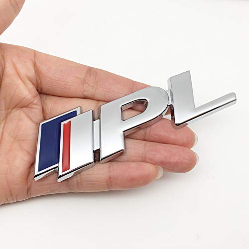 NsbsXs Interior automotriz,For Infiniti Q50 Q50L Q30 Q70 G25 QX60 QX70 FX35 FX37 Car Styling Car Sticker 3D IPL Logo Metal Emblem Badge Decals Car Sticker