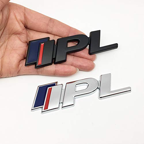 NsbsXs Interior automotriz,For Infiniti Q50 Q50L Q30 Q70 G25 QX60 QX70 FX35 FX37 Car Styling Car Sticker 3D IPL Logo Metal Emblem Badge Decals Car Sticker