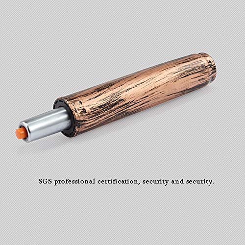 NUBAO Taburete De Trabajo, Silla De Trabajo, Silla Para Computadora, Asiento De Esponja Respaldo Alto Barra De Acero 5 Garras Giro Elevación Belleza Tatuaje Clínica De Peluquería Taburete 51-65cm 5 Co