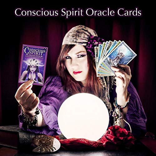 Nuevas Cartas De Tarot De 36 Piezas, Cartas De Oráculo De Espíritu Consciente, Inglés, Carta De Adivinación del Destino Misterioso, Juego De Mesa, Fiesta, Diversión, Cartas De Tarot, Entretenimiento