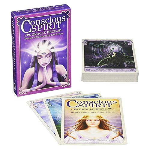 Nuevas Cartas De Tarot De 36 Piezas, Cartas De Oráculo De Espíritu Consciente, Inglés, Carta De Adivinación del Destino Misterioso, Juego De Mesa, Fiesta, Diversión, Cartas De Tarot, Entretenimiento