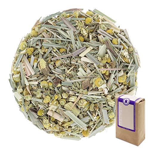 Núm. 1293: Té de hierbas orgánico "Hierbas de los niños" - hojas sueltas ecológico - 250 g - GAIWAN® GERMANY - semillas de hinojo, limoncillo, granos de anís, manzanilla, raíz de regaliz