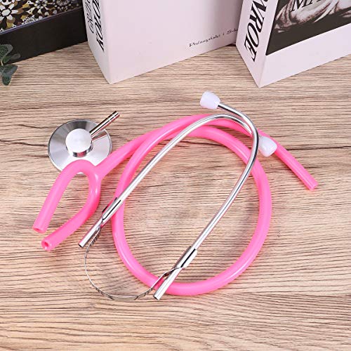 NUOBESTY Juguete de Estetoscopio Juguete de Médico Juego de Roles para Niños