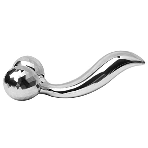 Nuosen 3D masajeador de rostro, adelgazamiento corporal rodillos de rostro esculpir más firme, apretar la piel, herramienta de cuidado de la piel para levantar la cara y el cuerpo, antiarrugas