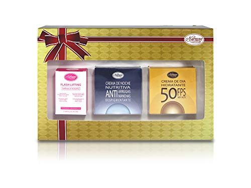 Nurana Cosmetics, Regalo para el cuidado de la piel (Anti-manchas) - 3 piezas