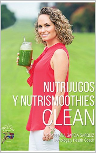 NUTRIJUGOS Y NUTRISMOOTHIES CLEAN