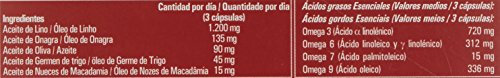Nutriox Omega 3-6-7-9 - 45 Cápsulas