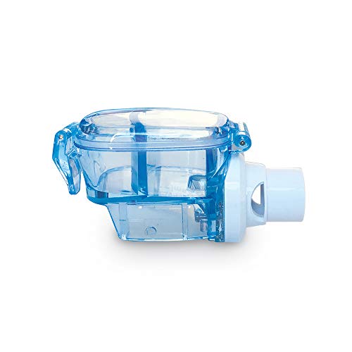 Nuvita NU-0089 - Copa de reemplazo para Nebulizador Nuvita 5076 – Copa Azul - Marca Europea