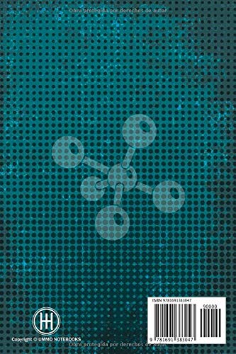 NZT 48, SIN LÍMITES: cuaderno de 110 Páginas rayadas para anotaciones o escritura creativa