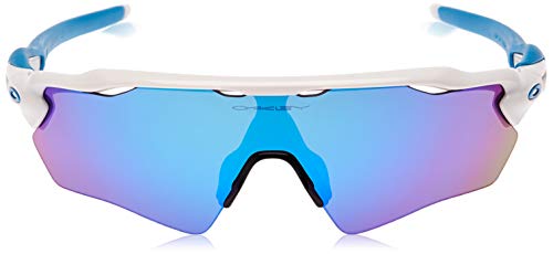 Oakley 0OJ9001 gafas de sol, Polished White, 40 Unisex-Adulto