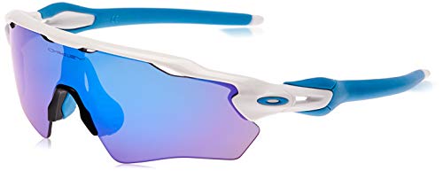 Oakley 0OJ9001 gafas de sol, Polished White, 40 Unisex-Adulto