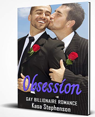 Obsession: Gay Billionaire Romance (English Edition)